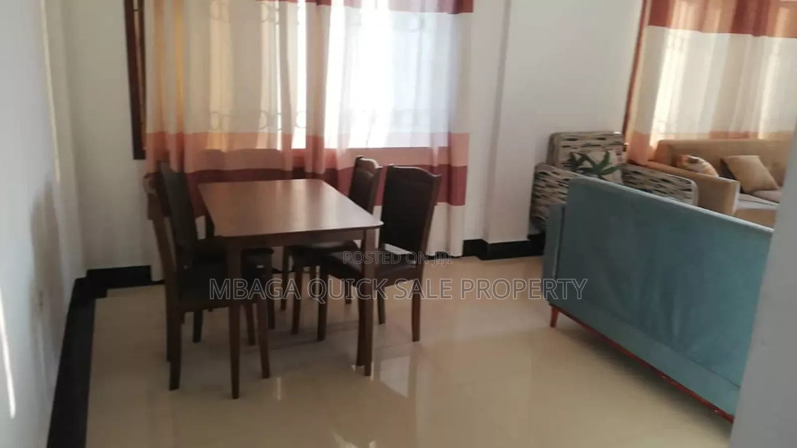 Furnished 2bdrm Apartment in Mikocheni for rent