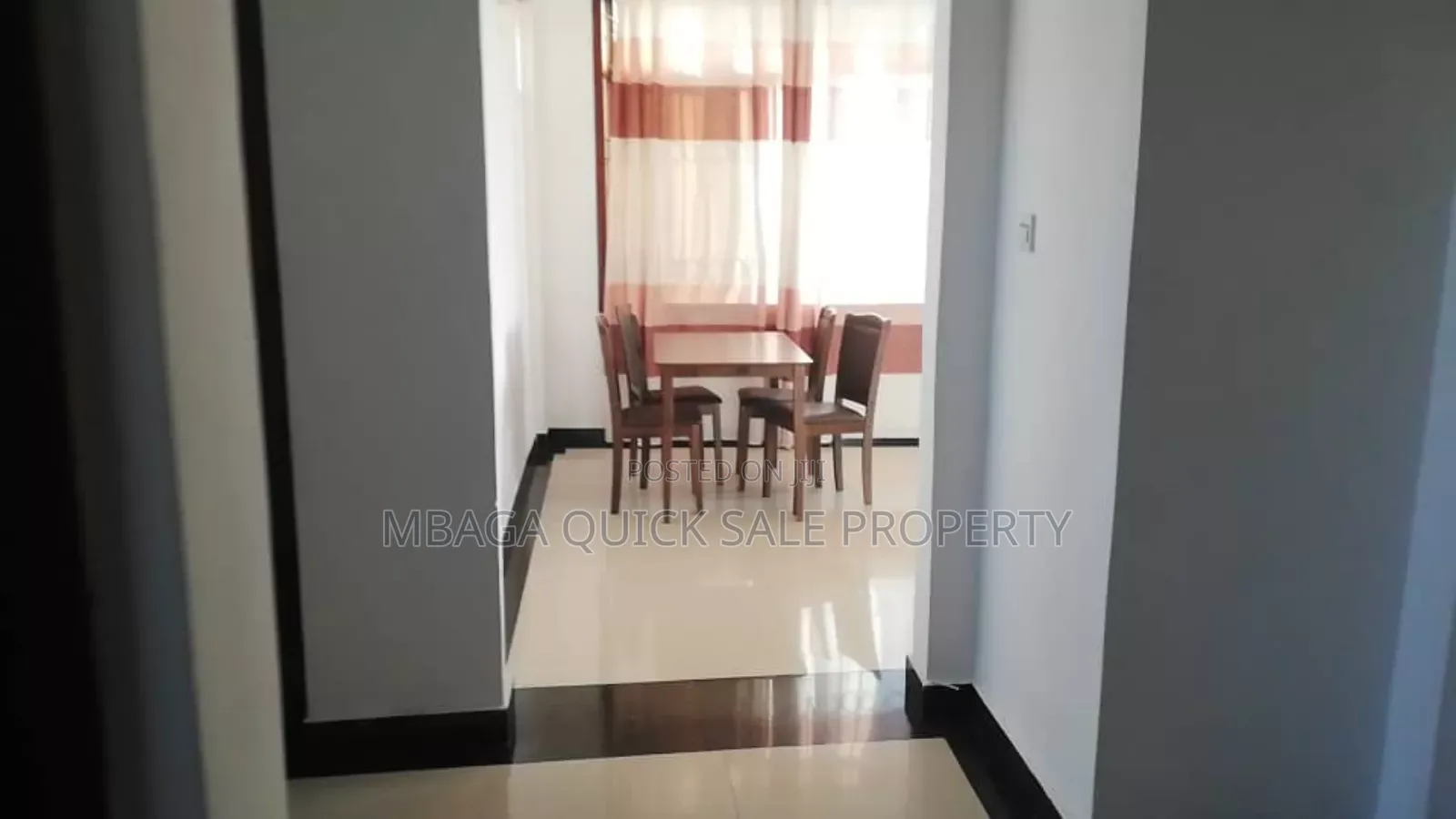 Furnished 2bdrm Apartment in Mikocheni for rent