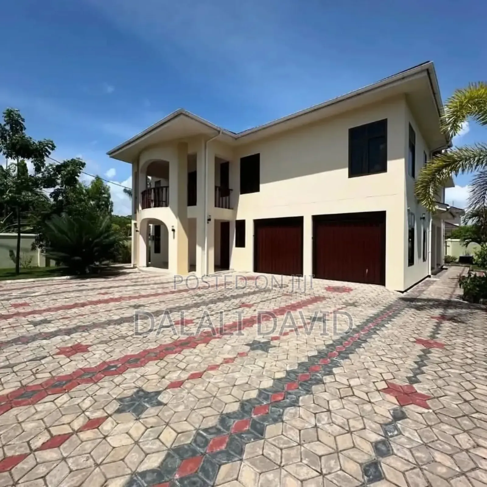 Furnished 4bdrm House in Bahari Beach, Kunduchi for rent