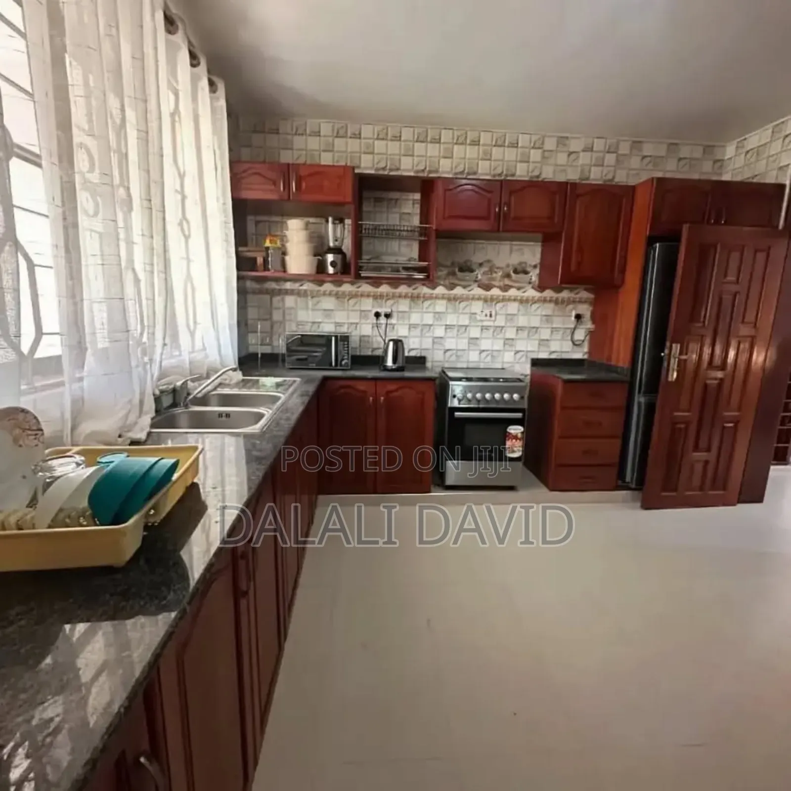 Furnished 4bdrm House in Bahari Beach, Kunduchi for rent