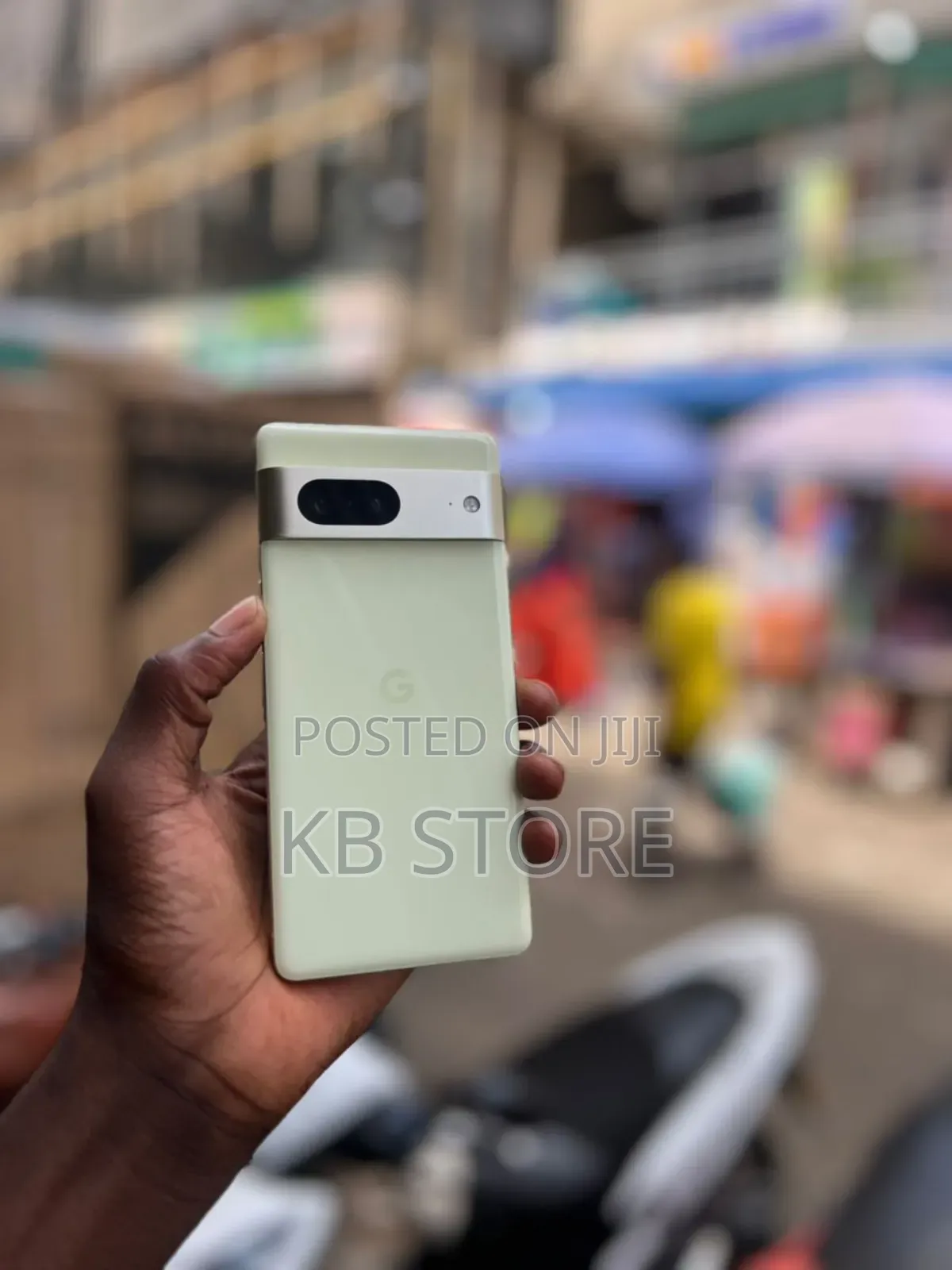 Google Pixel 7 128 GB Yellow