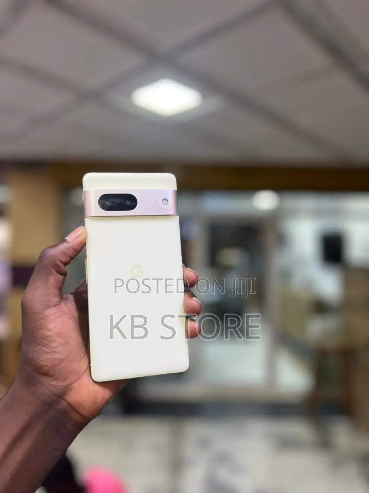 Google Pixel 7 128 GB Yellow