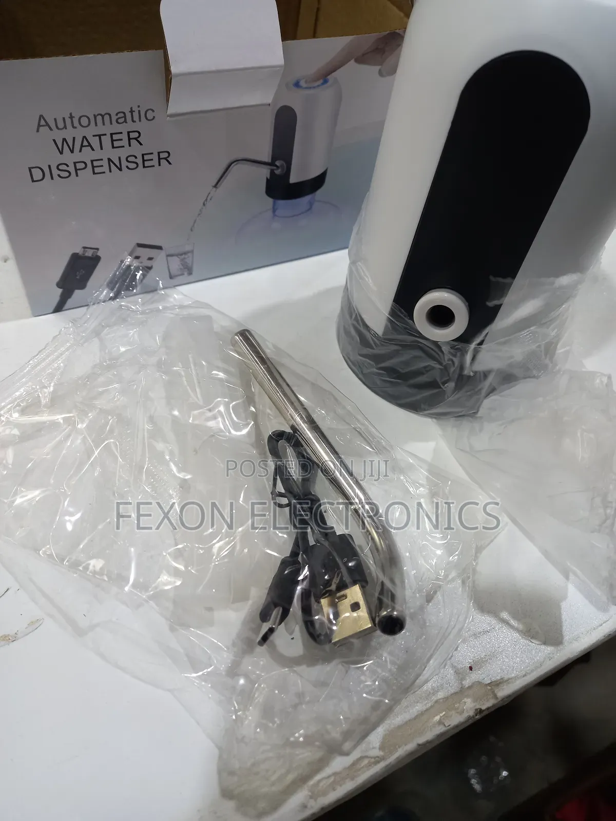 Automatic Water Dispenser
