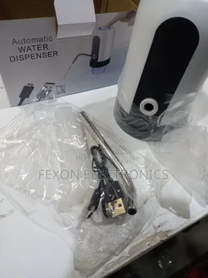 Automatic Water Dispenser
