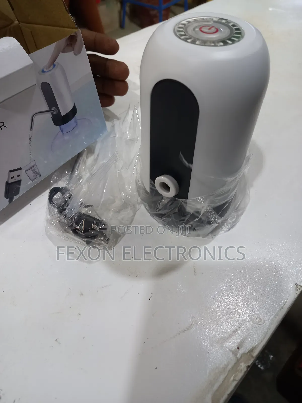 Automatic Water Dispenser