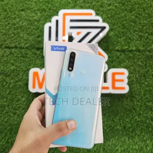 New Vivo Y19 128 GB