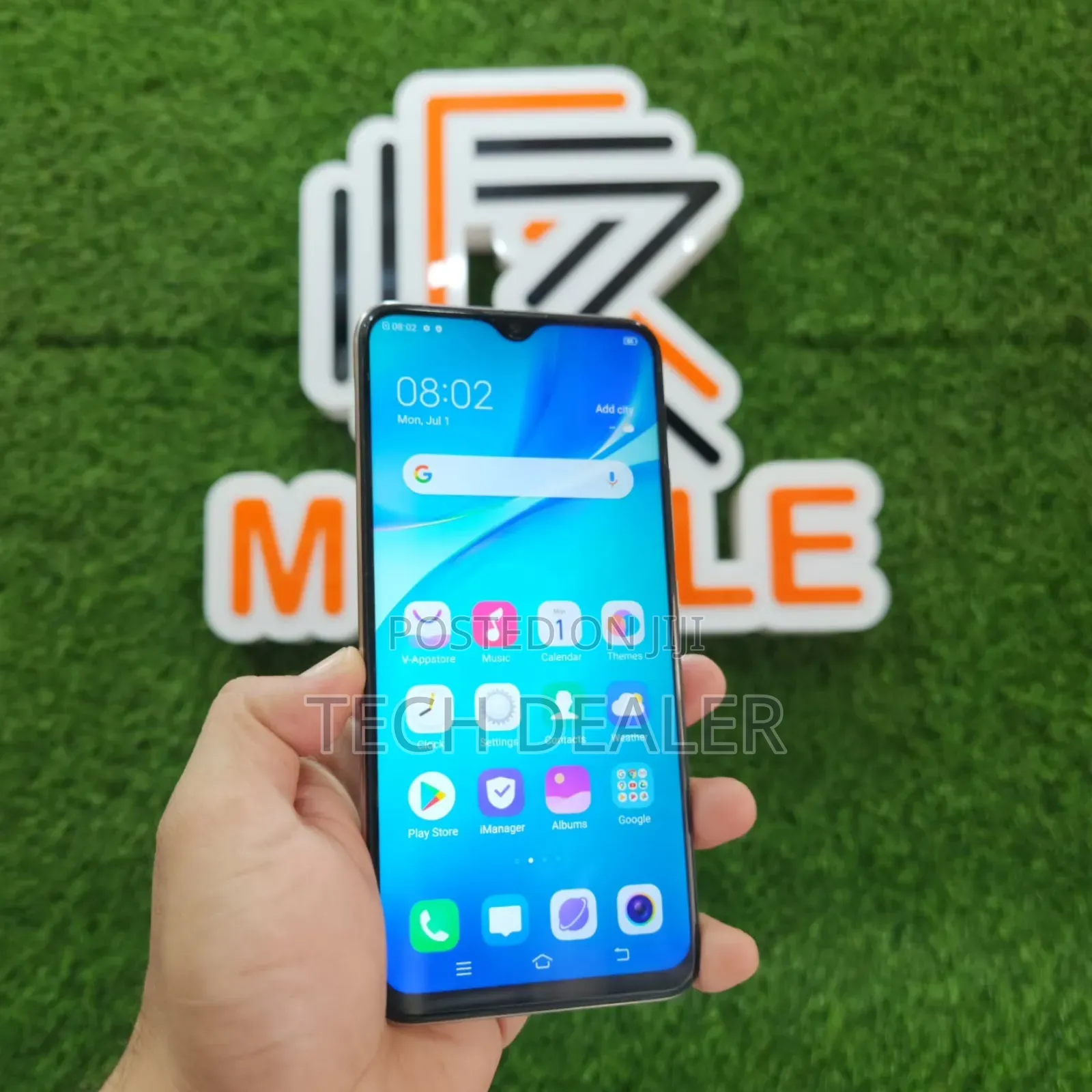 New Vivo Y19 128 GB
