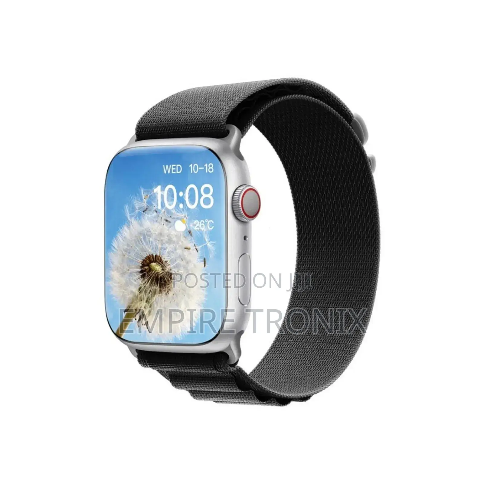 Porodo Magnifico2 Smart Watch