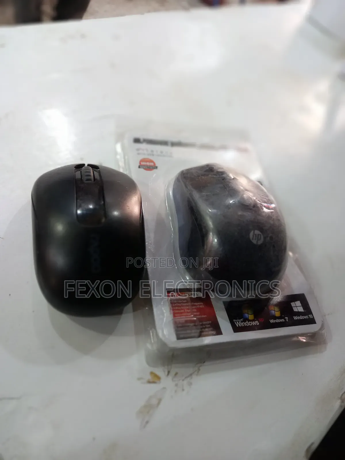 Mouse Pad (Wireless)