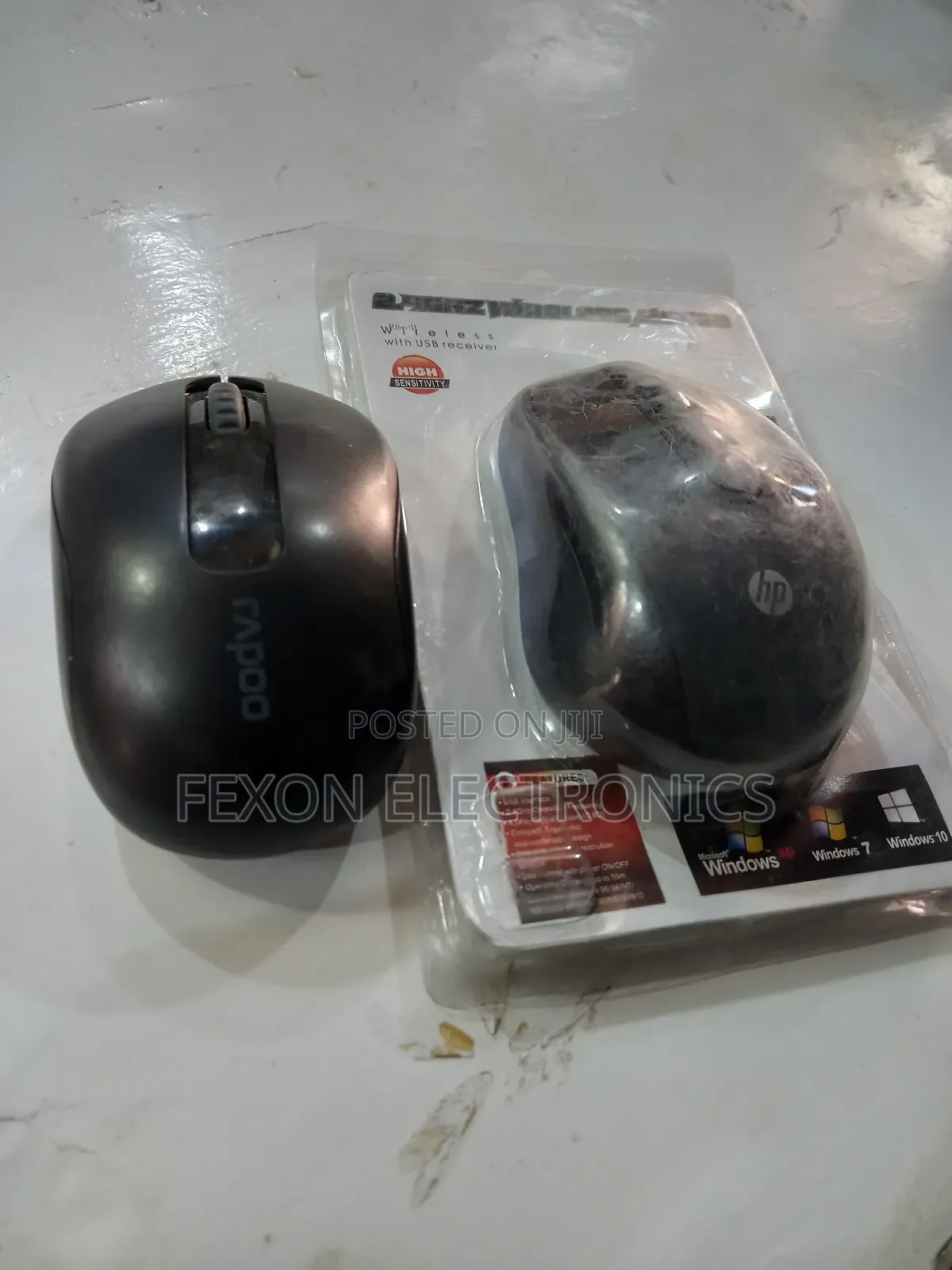 Mouse Pad (Wireless)