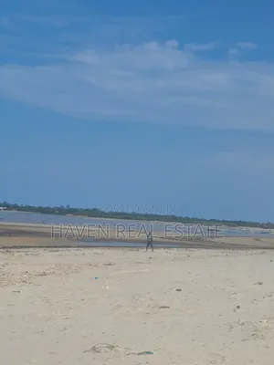 27 Acres Beach Front for Sale at Ununio
