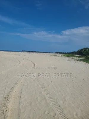 27 Acres Beach Front for Sale at Ununio