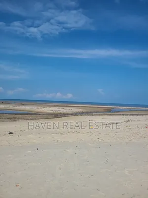 27 Acres Beach Front for Sale at Ununio