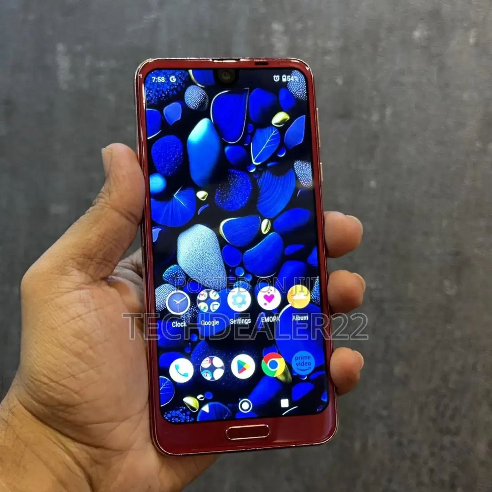 Sharp Aquos R2 64 GB