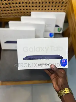 New Samsung Galaxy Tab A7 10.4 (2020) 32 GB Black
