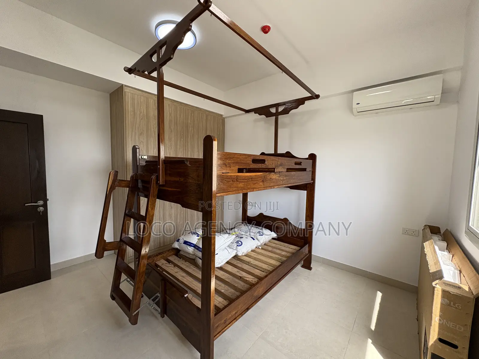 Furnished 3bdrm Apartment in Trusted Real Estate, Mikocheni for rent