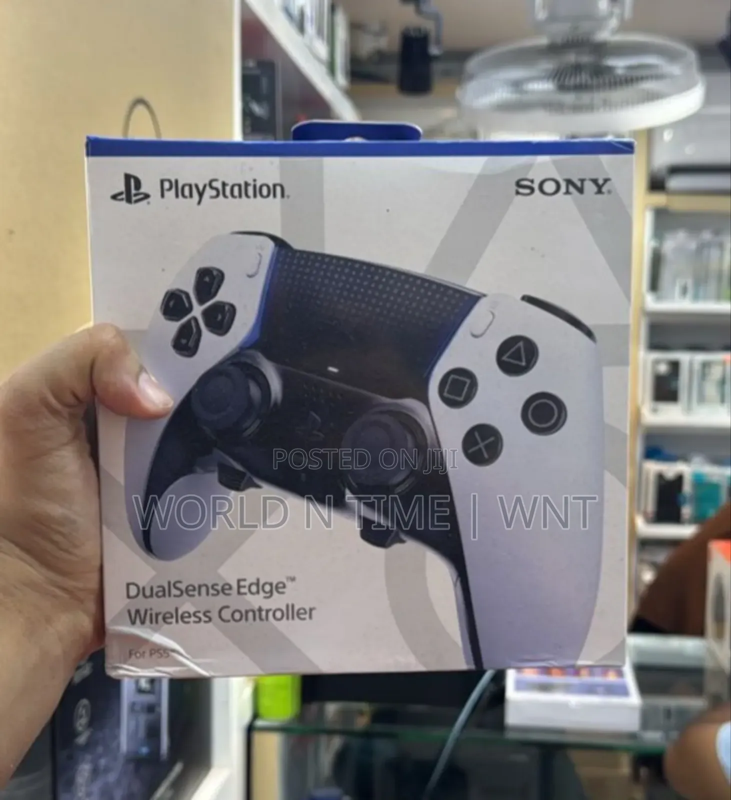PS 5 Dualsense Edge Wireless Controller