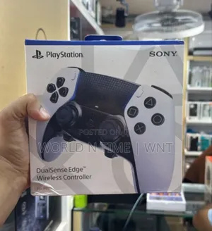 PS 5 Dualsense Edge Wireless Controller