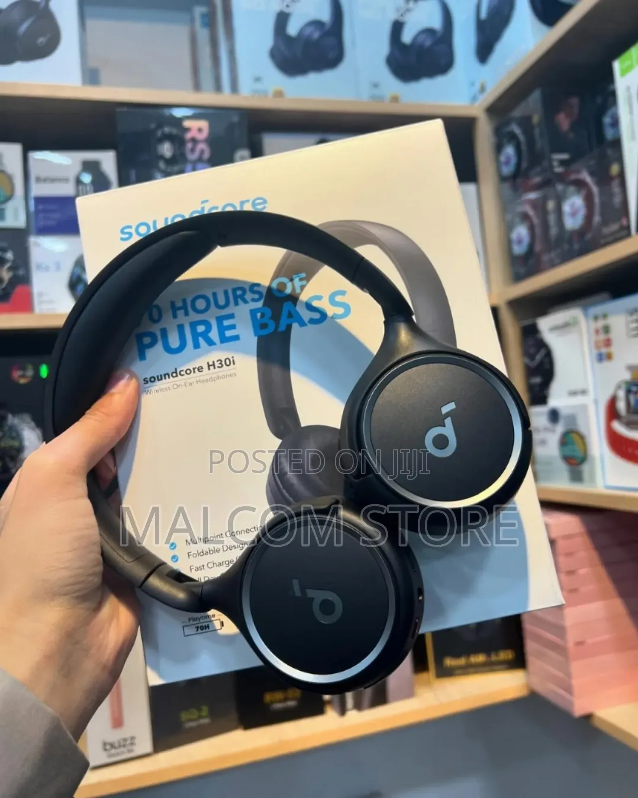 Soundcore H30i