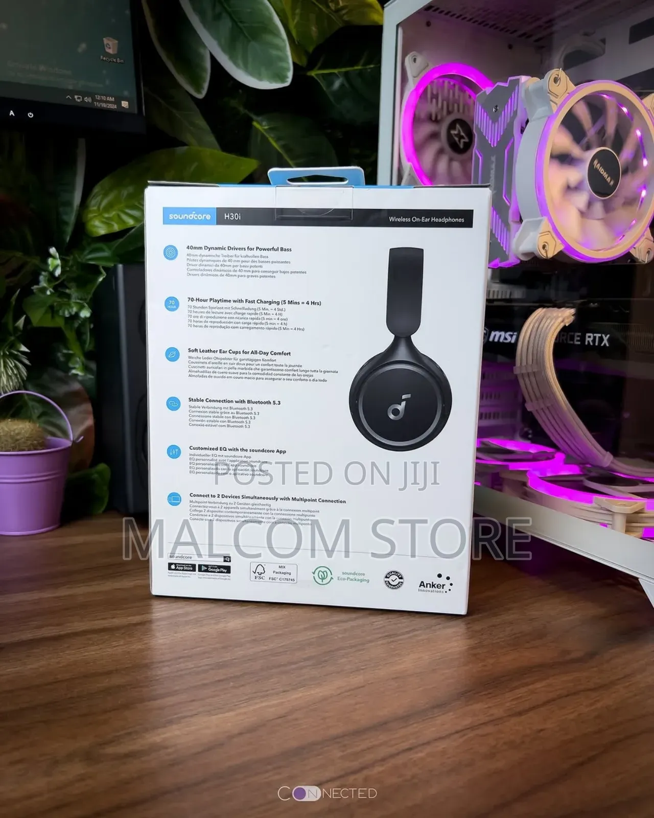 Soundcore H30i