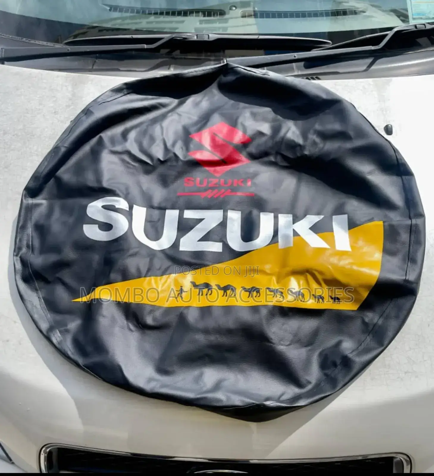 Tire Cover Suzuki
