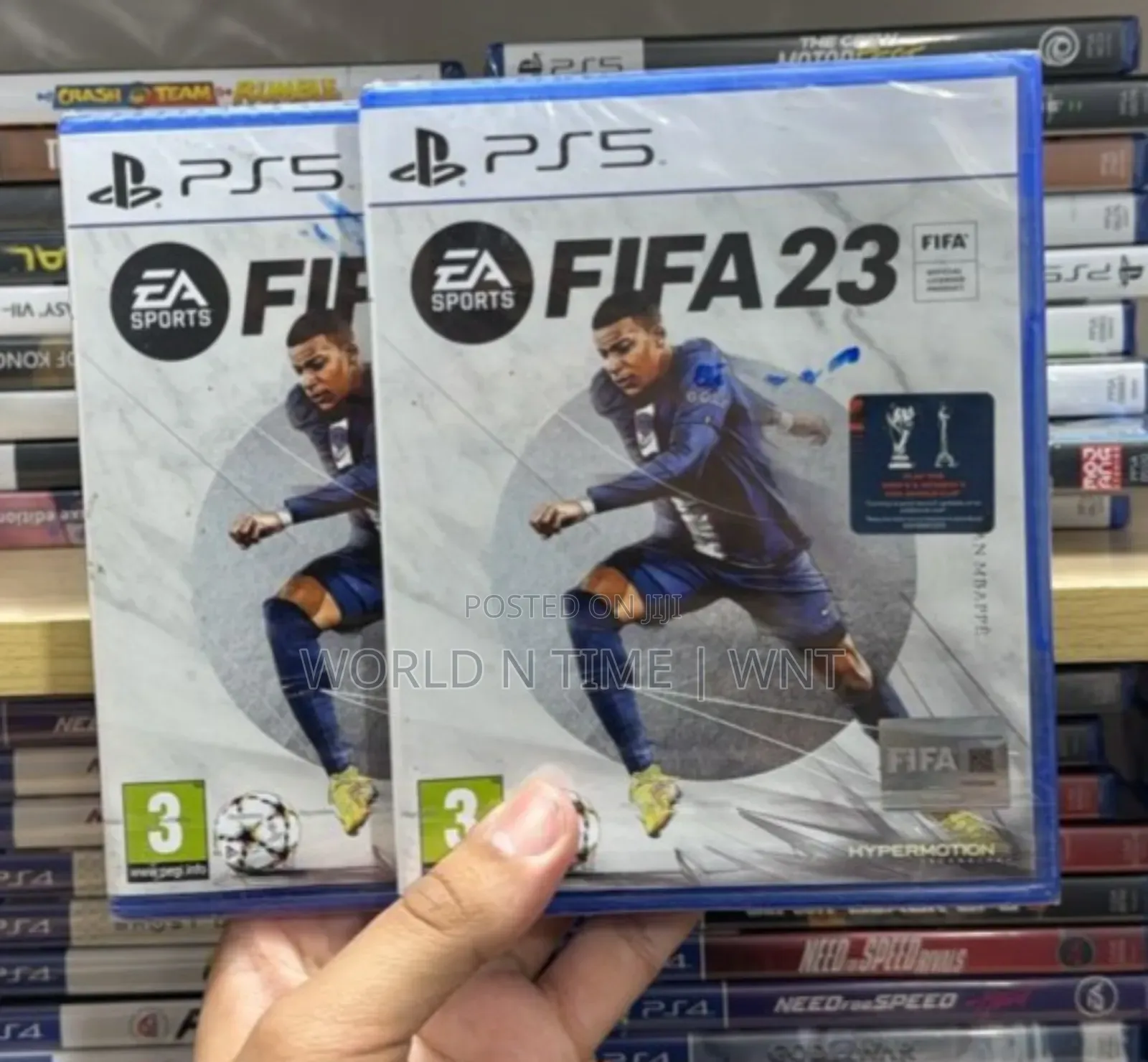 Ps5 FIFA 23 Ea Sports