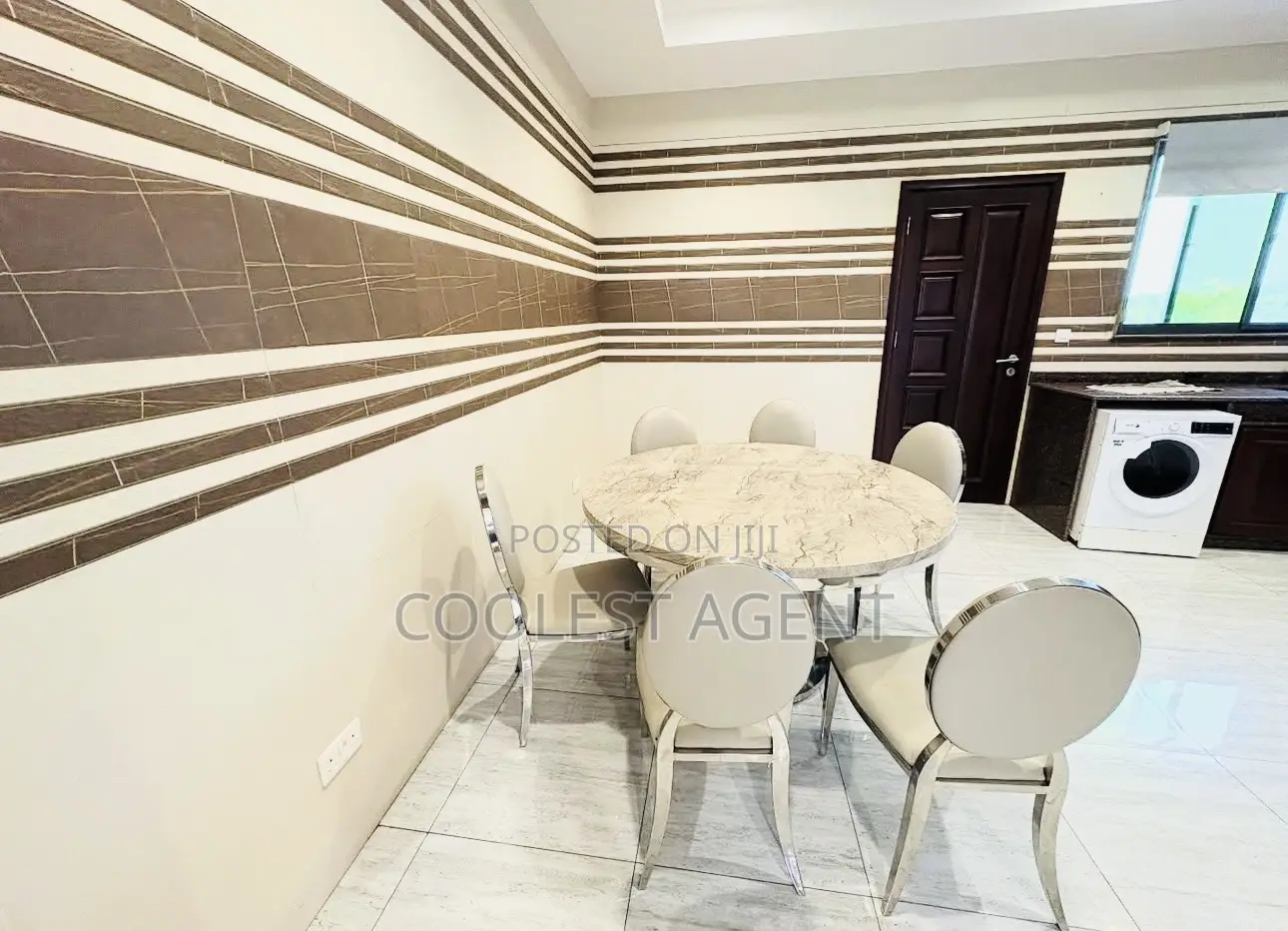 Furnished 2bdrm Apartment in Msasani, Kinondoni for rent