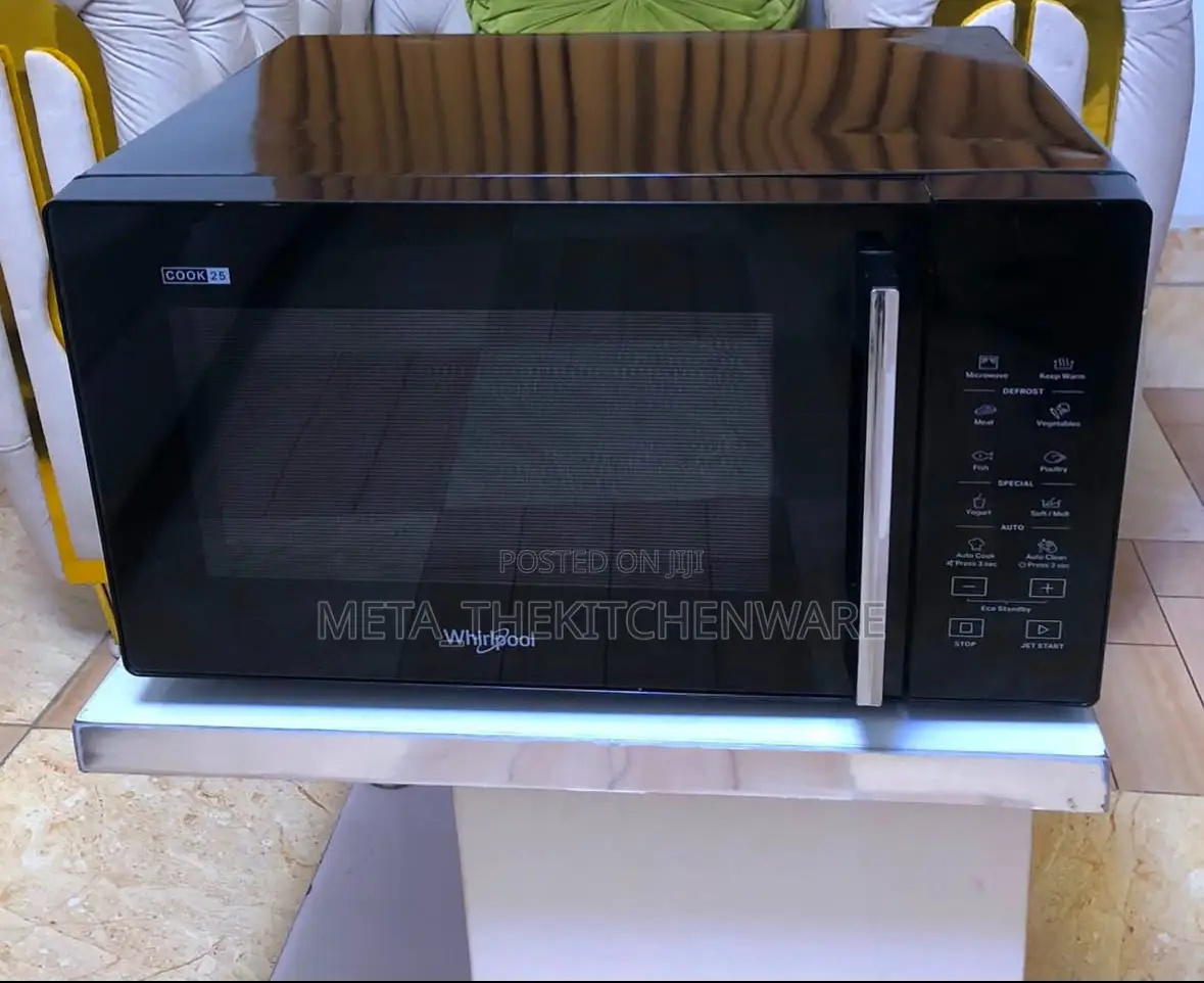 Whirlpool Digital Microwave 25L