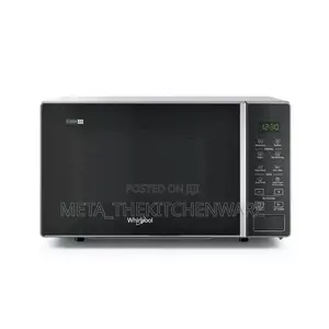 Whirlpool Digital Microwave 20L With Grill