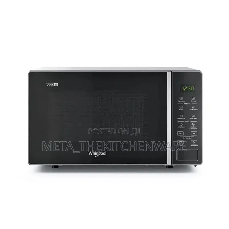 Whirlpool Digital Microwave 20L With Grill