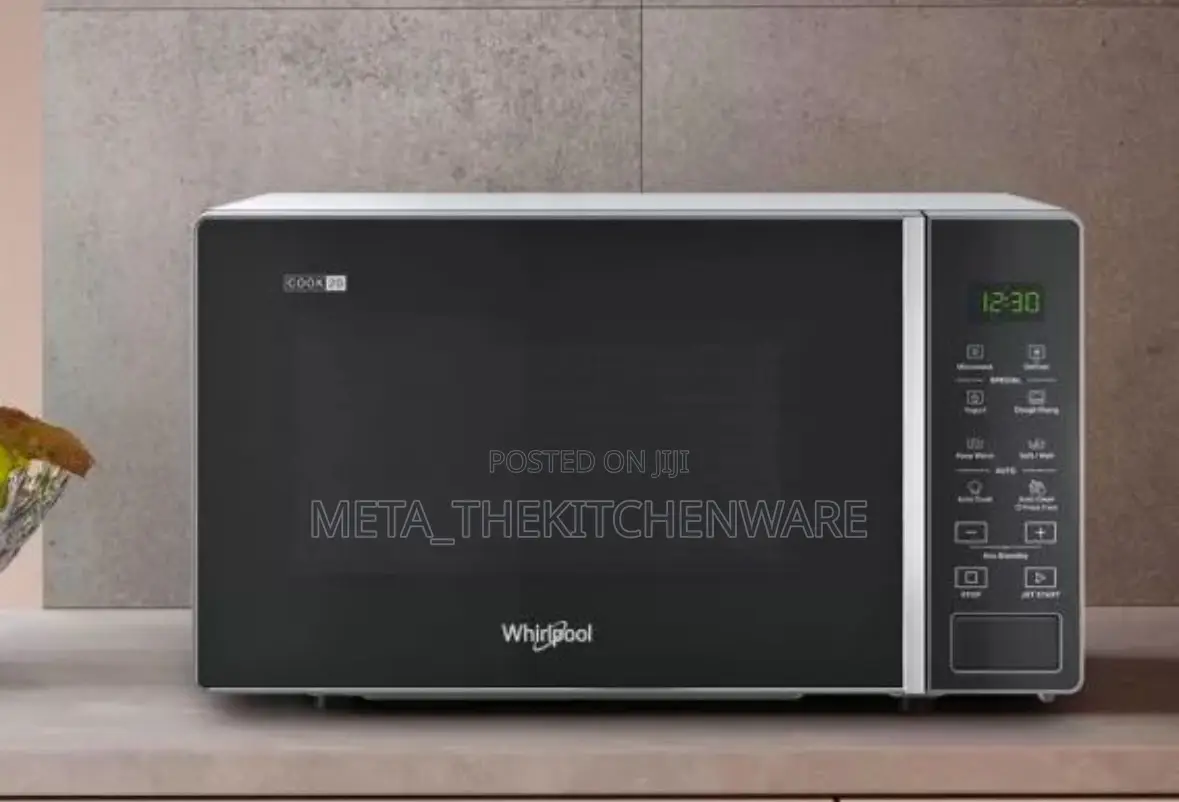 Whirlpool Digital Microwave 20L With Grill