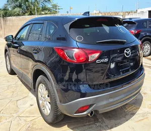 Mazda CX-5 2014 Blue