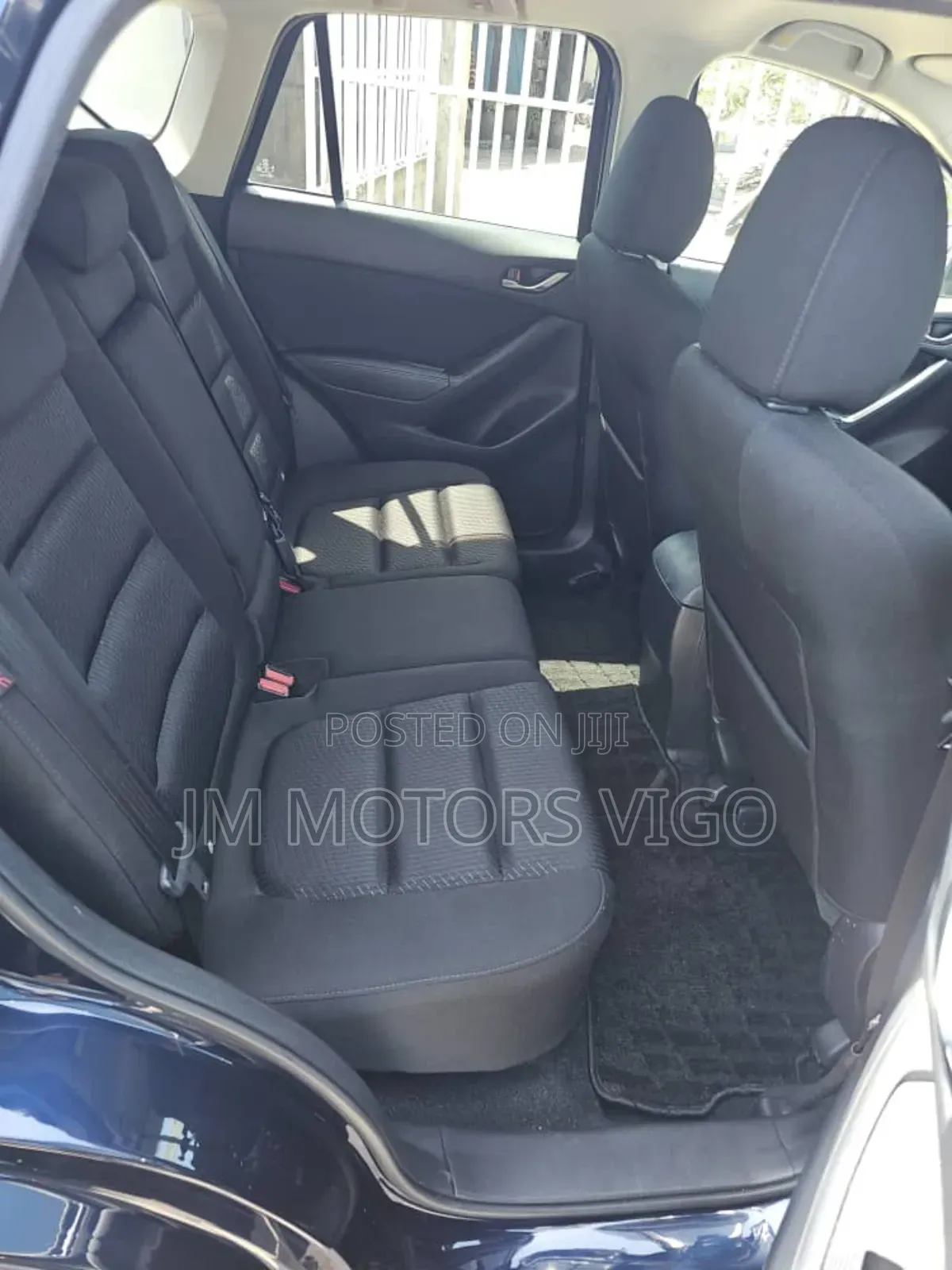 Mazda CX-5 2014 Blue