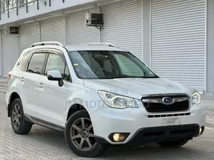 Subaru Forester 2015 Pearl