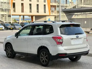 Subaru Forester 2015 Pearl
