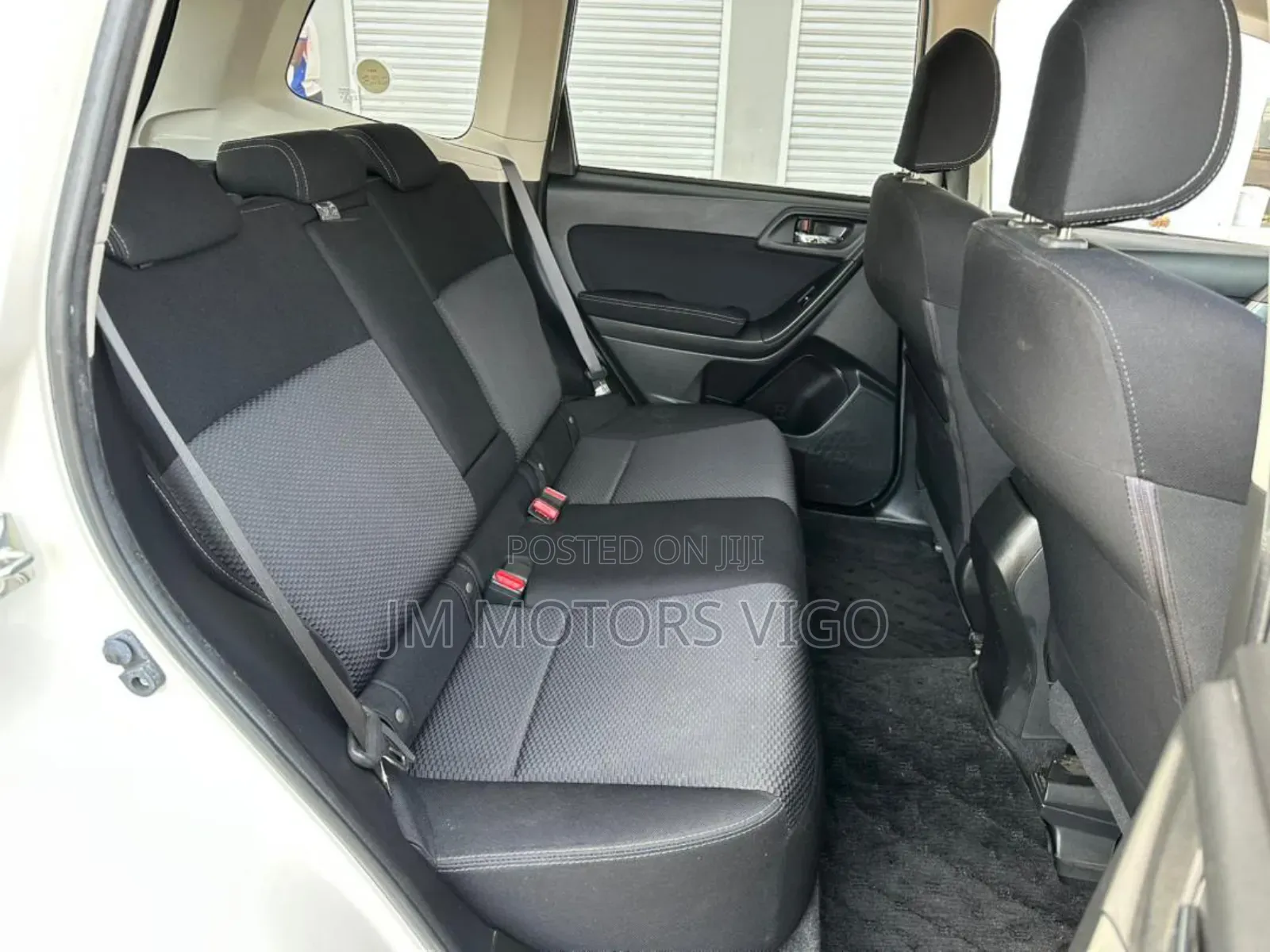 Subaru Forester 2015 Pearl