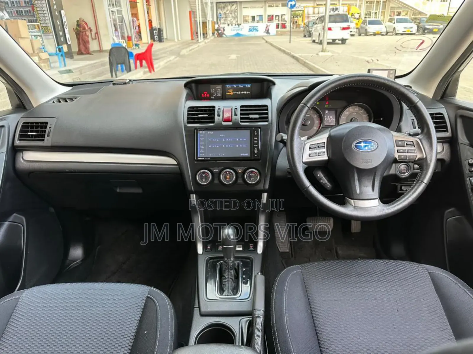 Subaru Forester 2015 Pearl