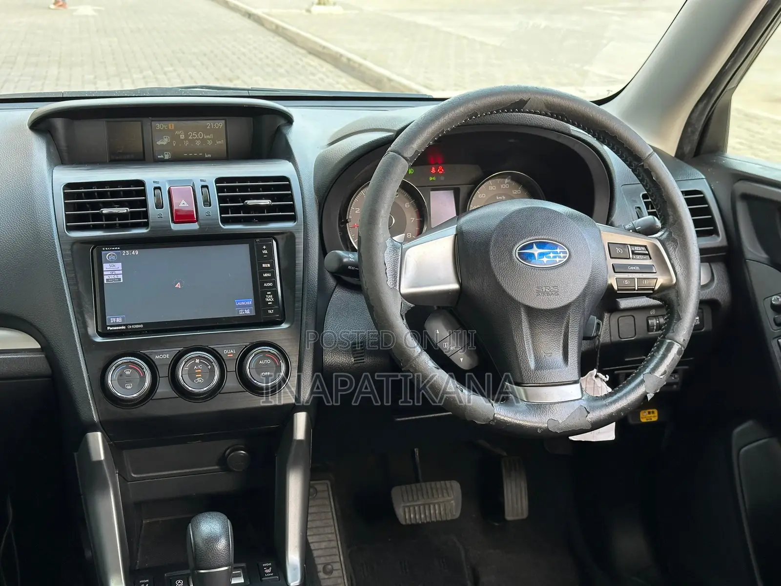 Subaru Forester 2.0XT Premium 4dr SUV AWD (2.0L 4cyl Turbo CVT) 2014