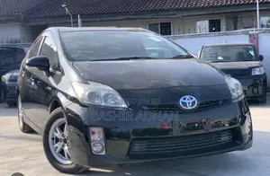 Photo - Toyota Prius 2010 Black