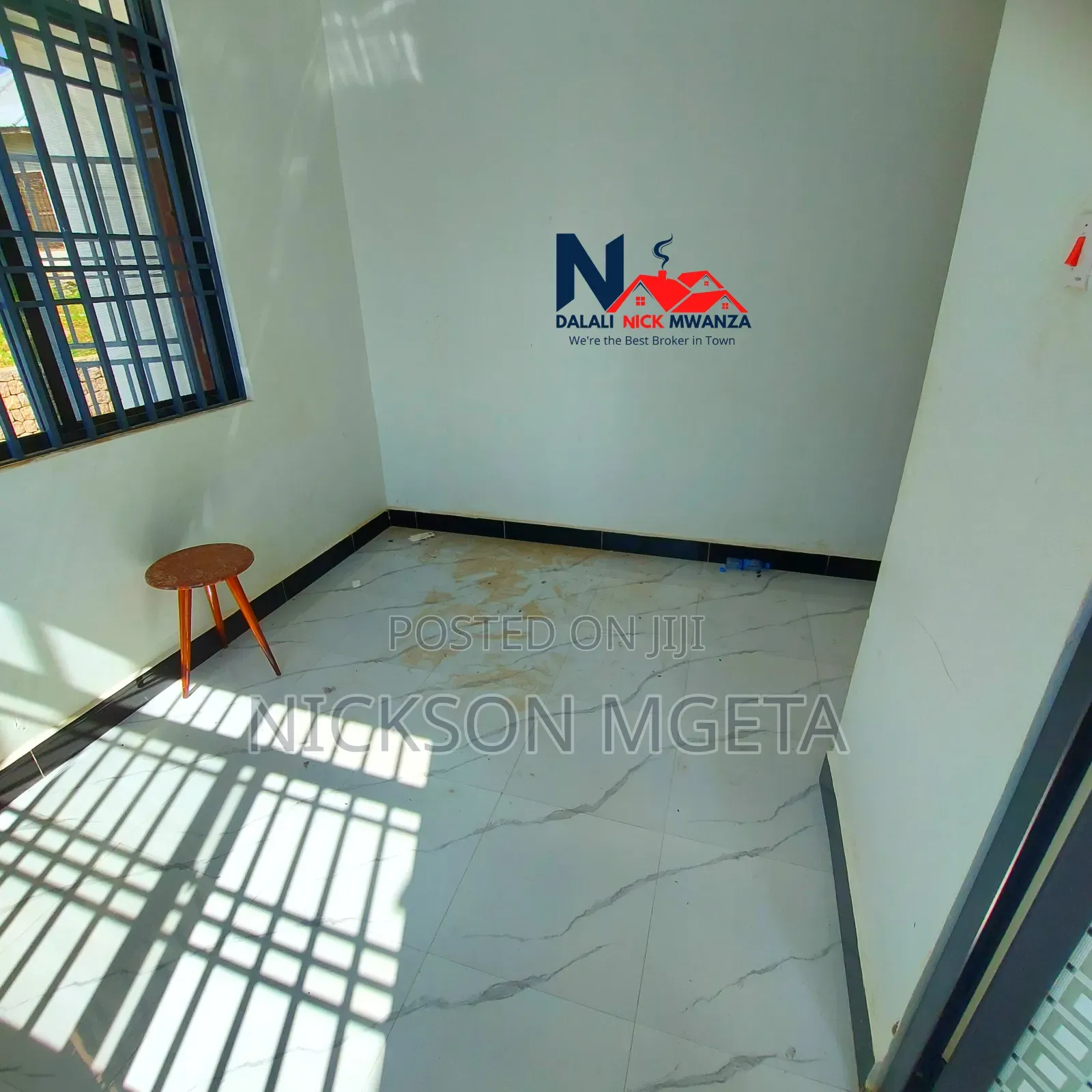Furnished 2bdrm Apartment in Nickson Mgeta, Nyasaka for rent