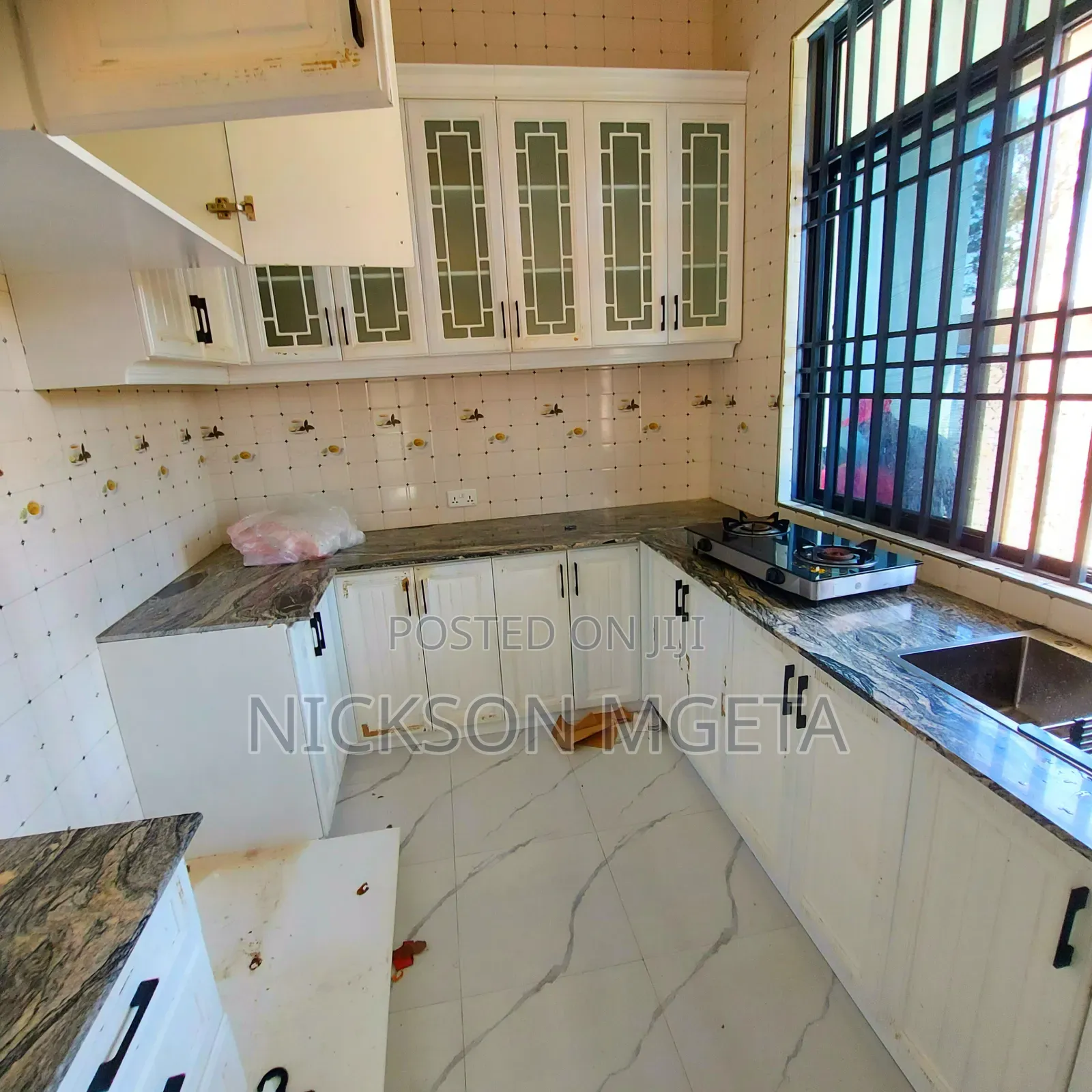 Furnished 2bdrm Apartment in Nickson Mgeta, Nyasaka for rent