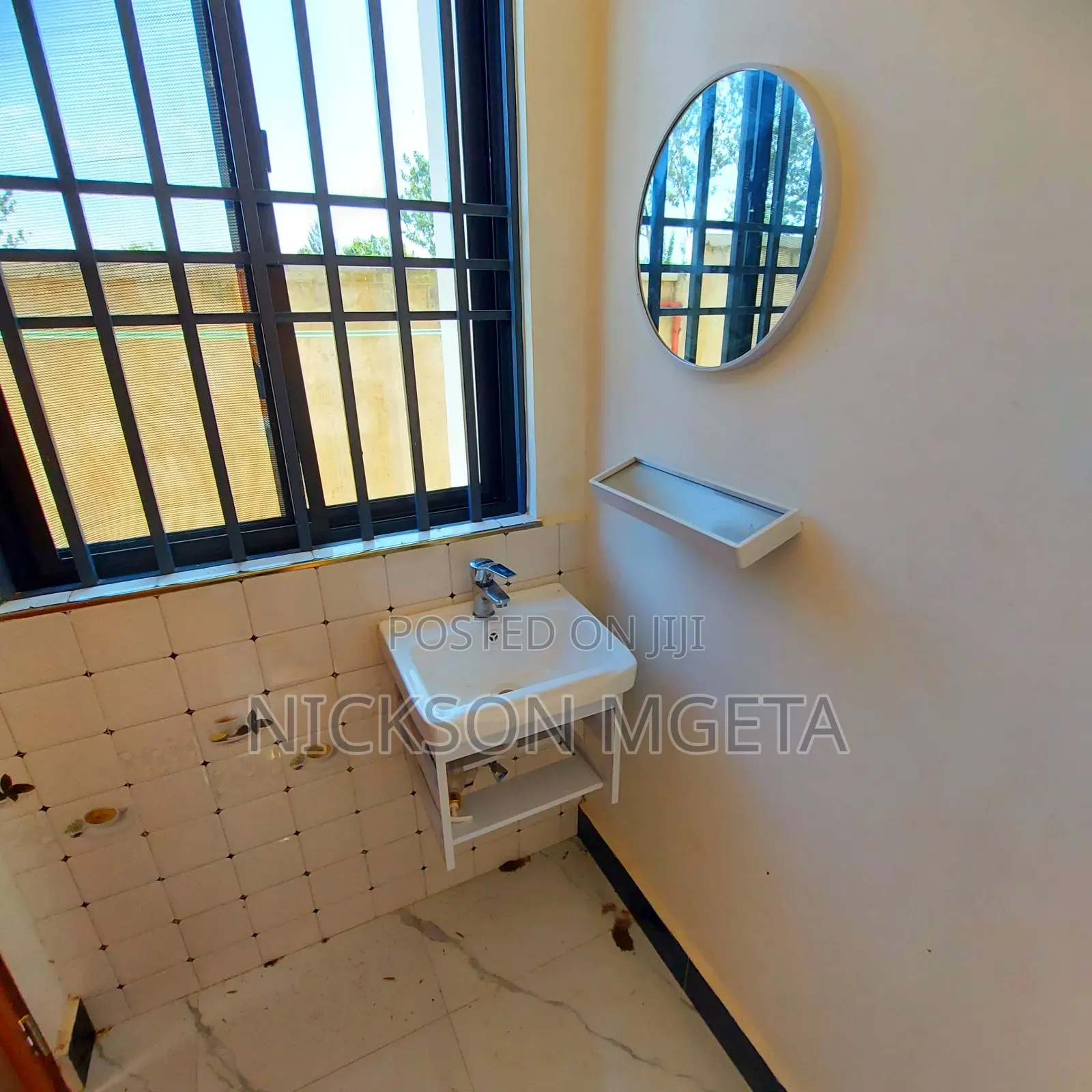 Furnished 2bdrm Apartment in Nickson Mgeta, Nyasaka for rent