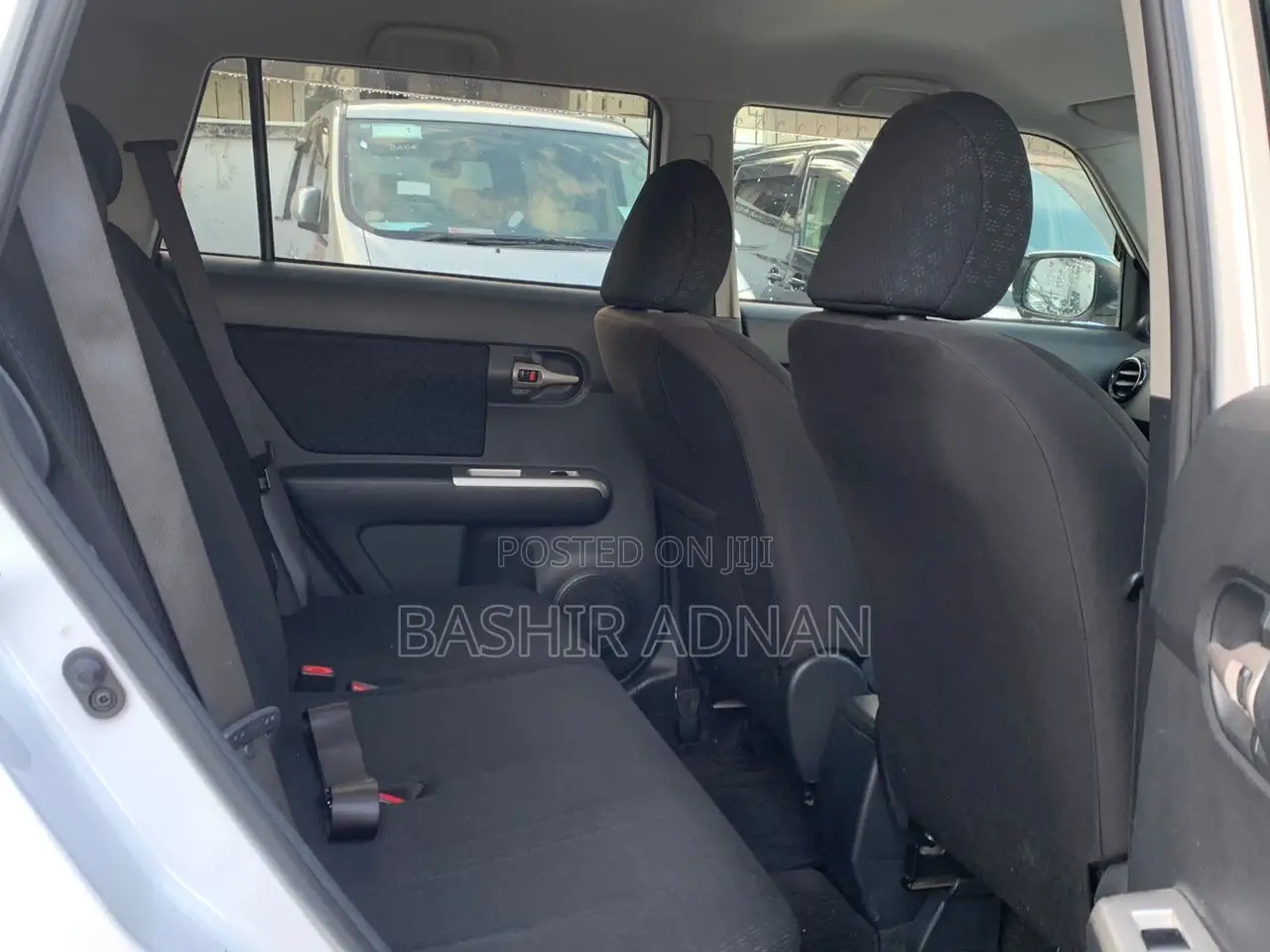 Toyota Corolla Rumion Hatchback 1.5 FWD 2008 White