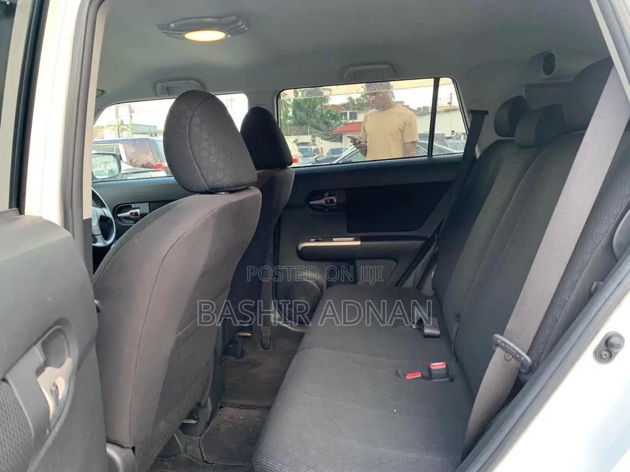 Toyota Corolla Rumion Hatchback 1.5 FWD 2008 White