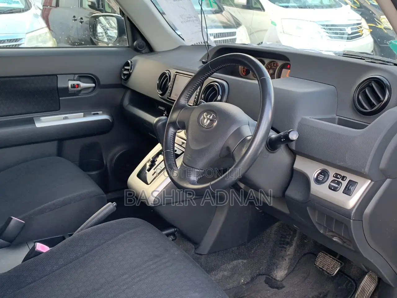 Toyota Corolla Rumion Hatchback 1.5 FWD 2008 White