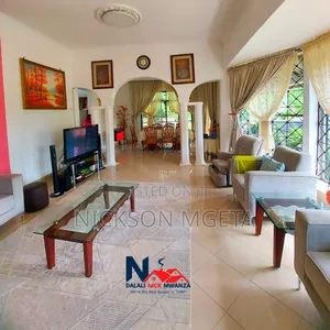 5bdrm House in Nickson Mgeta, Nyamagana for rent