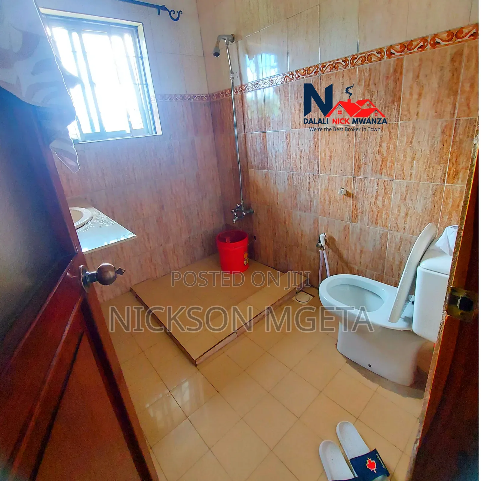 5bdrm House in Nickson Mgeta, Nyamagana for rent