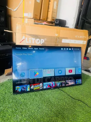Alitop Smart TV Inch 43