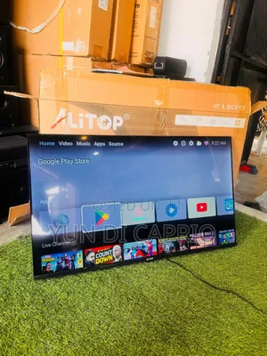 Alitop Smart TV Inch 43