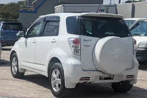 Toyota Rush 2008 White